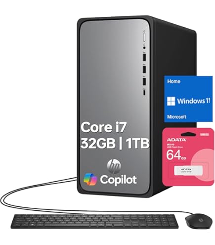 Amazon.com: HP 2026 Omnidesk (Envy Next Brand) M02 AI Copilot